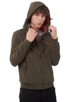 ICETECH G603 OLIVE-ΑΝΔΡΙΚΟ ΤΖΑΚΕΤ ΠΡΑΣΙΝΟ - Image 3