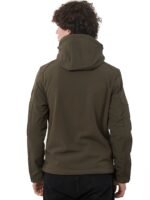 ICETECH G604 OLIVE-ΑΝΔΡΙΚΟ ΤΖΑΚΕΤ ΧΑΚΙ - Image 4