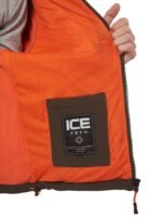ICETECH G604 OLIVE-ΑΝΔΡΙΚΟ ΤΖΑΚΕΤ ΧΑΚΙ - Image 2