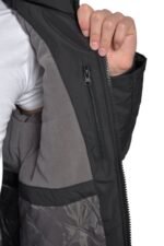 ICETECH G911 BLACK - ΑΝΔΡΙΚΟ ΤΖΑΚΕΤ ΜΑΥΡΟ - Image 6