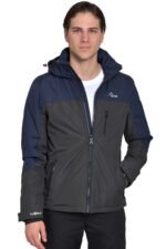 ICETECH G911 NAVY/DARK GREY - ΑΝΔΡΙΚΟ ΤΖΑΚΕΤ NAVY/ΣΚΟΥΡΟ ΓΚΡΙ - Image 3
