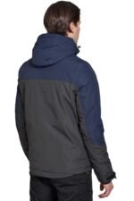 ICETECH G911 NAVY/DARK GREY - ΑΝΔΡΙΚΟ ΤΖΑΚΕΤ NAVY/ΣΚΟΥΡΟ ΓΚΡΙ - Image 5