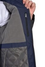 ICETECH G911 NAVY/DARK GREY - ΑΝΔΡΙΚΟ ΤΖΑΚΕΤ NAVY/ΣΚΟΥΡΟ ΓΚΡΙ - Image 6