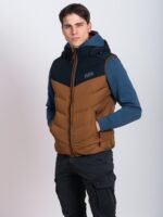 ICETECH G825 MUSTARD-NAVY - ΑΝΔΡΙΚΟ ΑΜΑΝΙΚΟ ΜΟΥΣΤΑΡΔΙ-NAVY - Image 3