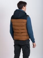 ICETECH G825 MUSTARD-NAVY - ΑΝΔΡΙΚΟ ΑΜΑΝΙΚΟ ΜΟΥΣΤΑΡΔΙ-NAVY - Image 4