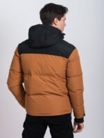 ICETECH G828 MUSTARD - ΑΝΔΡΙΚΟ ΜΠΟΥΦΑΝ ΜΟΥΣΤΑΡΔΙ - Image 5