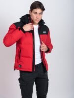 ICETECH G828 RED - ΑΝΡΙΚΟ ΤΖΑΚΕΤ ΚΟΚΚΙΝΟ - Image 4