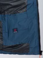 ICETECH G837 PETROL-BLACK - ΑΝΔΡΙΚΟ ΜΠΟΥΦΑΝ ΠΕΤΡΟΛ-ΜΑΥΡΟ - Image 6