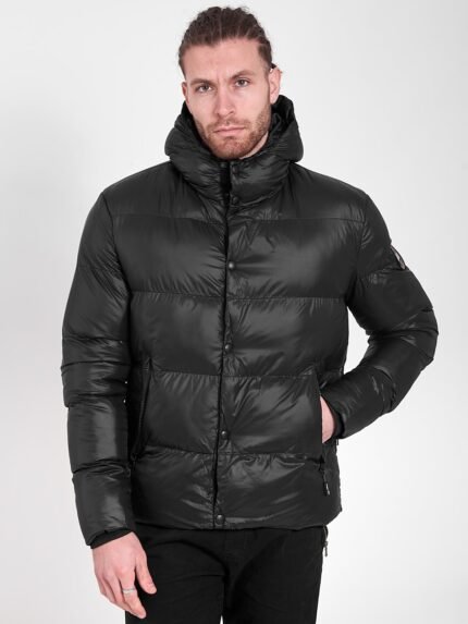 ICETECH G901 BLACK - ΑΝΔΡΙΚΟ ΤΖΑΚΕΤ ΜΑΥΡΟ