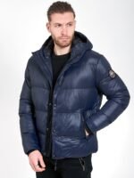 ICETECH G901 NAVY - ΑΝΔΡΙΚΟ ΤΖΑΚΕΤ ΣΚΟΥΡΟ ΜΠΛΕ - Image 4