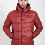 ICETECH G901 RED - ΑΝΔΡΙΚΟ ΤΖΑΚΕΤ ΚΟΚΚΙΝΟ