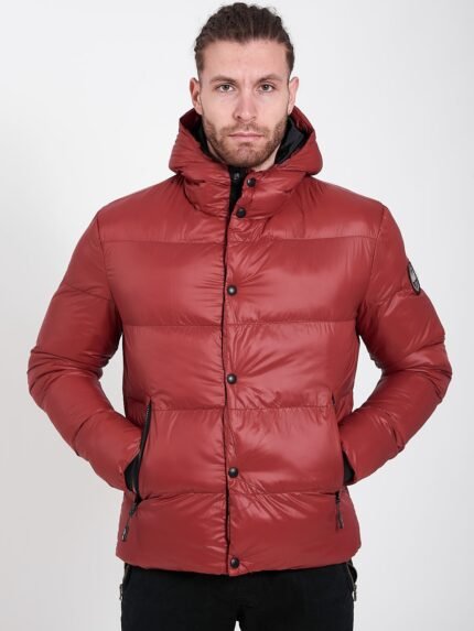 ICETECH G901 RED - ΑΝΔΡΙΚΟ ΤΖΑΚΕΤ ΚΟΚΚΙΝΟ