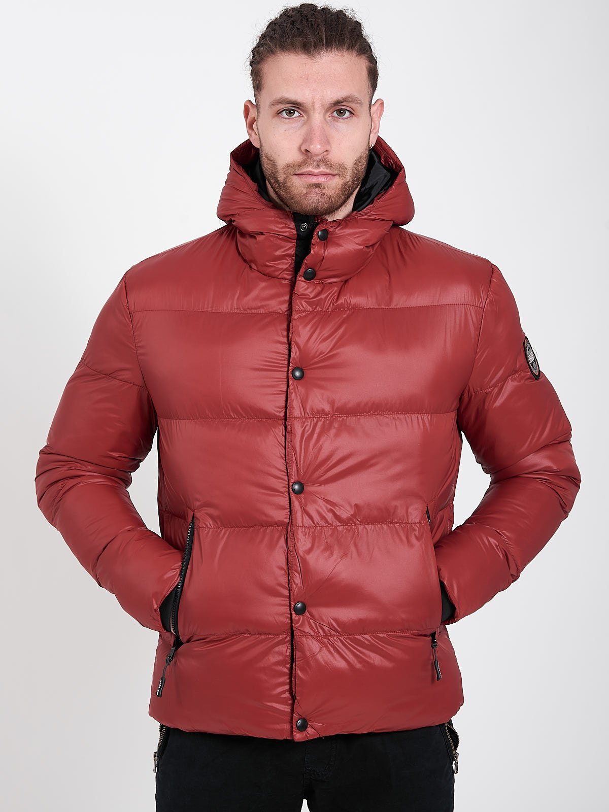 icetech-g901-red-3 ICETECH G901 RED - ΑΝΔΡΙΚΟ ΤΖΑΚΕΤ ΚΟΚΚΙΝΟ - Image 1