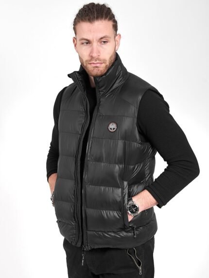 ICETECH G924 BLACK - ΑΝΔΡΙΚΟ ΑΜΑΝΙΚΟ  ΜΑΥΡΟ