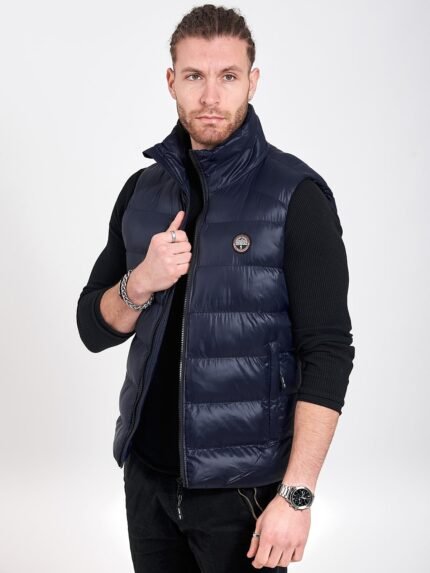 ICETECH G924 NAVY - ΑΝΔΡΙΚΟ ΑΜΑΝΙΚΟ ΣΚΟΥΡΟ ΜΠΛΕ