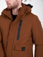 ICETECH G926 MUSTARD - ΑΝΔΡΙΚΟ ΜΠΟΥΦΑΝ ΜΟΥΣΤΑΡΔΙ - Image 7