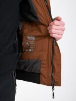 ICETECH G926 MUSTARD - ΑΝΔΡΙΚΟ ΜΠΟΥΦΑΝ ΜΟΥΣΤΑΡΔΙ - Image 4