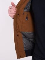 ICETECH G926 MUSTARD - ΑΝΔΡΙΚΟ ΜΠΟΥΦΑΝ ΜΟΥΣΤΑΡΔΙ - Image 3