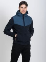 ICETECH G821 BLUE - BLACK - ΑΝΔΡΙΚΟ ΤΖΑΚΕΤ ΜΑΥΡΟ ΜΠΛΕ