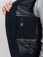 ICETECH G821 BLUE - BLACK - ΑΝΔΡΙΚΟ ΤΖΑΚΕΤ ΜΑΥΡΟ ΜΠΛΕ - Image 4