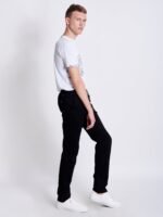 VICTORY MAIAMI BLACK - ΑΝΔΡΙΚΟ CHINO ΠΑΝΤΕΛΟΝΙ ΜΑΥΡΟ - Image 3