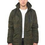 VAINAS PROTEUS CAMO PRINT-ΑΝΔΡΙΚΟ ΠΑΡΚΑ ΠΑΡΑΛΛΑΓΗ