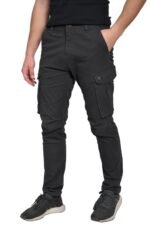 VCODE VC003 CARGO GREY - ΑΝΔΡΙΚΟ ΠΑΝΤΕΛΟΝΙ ΚΑΡΓΚΟ ΓΚΡΙ
