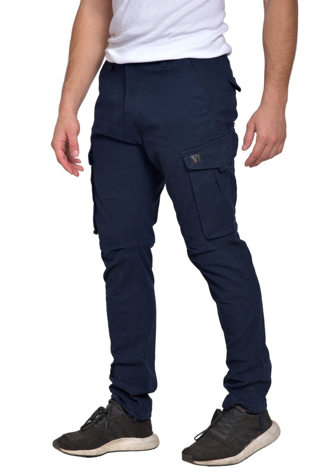 t003-navy-4 VCODE VC003 CARGO NAVY - ΑΝΔΡΙΚΟ ΠΑΝΤΕΛΟΝΙ ΚΑΡΓΚΟ NAVY - Image 1