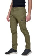VCODE VC003 CARGO OLIVE - ΑΝΔΡΙΚΟ ΠΑΝΤΕΛΟΝΙ ΚΑΡΓΚΟ ΛΑΔΙ - Image 3