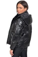 VAINAS V103 BLACK - ΓΥΝΑΙΚΕΙΟ ΜΠΟΥΦΑΝ  ΜΑΥΡΟ - Image 6