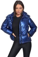 VAINAS V103 BLUE - ΓΥΝΑΙΚΕΙΟ ΜΠΟΥΦΑΝ ΜΠΛΕ - Image 2
