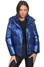 VAINAS V103 BLUE - ΓΥΝΑΙΚΕΙΟ ΜΠΟΥΦΑΝ ΜΠΛΕ