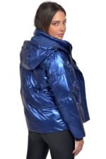 VAINAS V103 BLUE - ΓΥΝΑΙΚΕΙΟ ΜΠΟΥΦΑΝ ΜΠΛΕ - Image 6