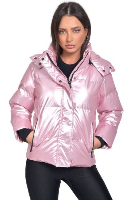 VAINAS V103 PINK - ΓΥΝΑΙΚΕΙΟ ΜΠΟΥΦΑΝ ΡΟΖ