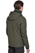 VCODE V12 OLIVE - ΑΝΔΡΙΚΟ ΤΖΑΚΕΤ ΛΑΔΙ - Image 4