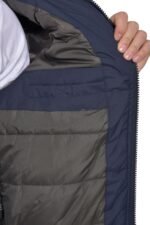 VCODE V21 NAVY - ΑΝΔΡΙΚΟ ΜΠΟΥΦΑΝ ΣΚΟΥΡΟ ΜΠΛΕ - Image 6