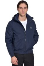 VCODE V21 NAVY - ΑΝΔΡΙΚΟ ΜΠΟΥΦΑΝ ΣΚΟΥΡΟ ΜΠΛΕ - Image 3