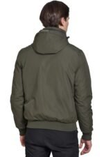 VCODE V21 OLIVE - ΑΝΔΡΙΚΟ ΜΠΟΥΦΑΝ ΛΑΔΙ - Image 4