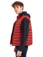 V320 VCODE- GILLET- RED - ΑΝΔΡΙΚΟ ΑΜΑΝΙΚΟ ΚΟΚΚΙΝΟ - Image 4