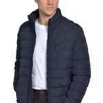 VCODE V36 NAVY - ΑΝΔΡΙΚΟ ΤΖΑΚΕΤ ΣΚΟΥΡΟ ΜΠΛΕ