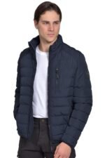 VCODE V36 NAVY - ΑΝΔΡΙΚΟ ΤΖΑΚΕΤ ΣΚΟΥΡΟ ΜΠΛΕ