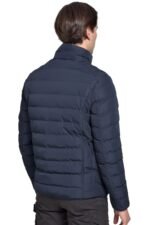 VCODE V36 NAVY - ΑΝΔΡΙΚΟ ΤΖΑΚΕΤ ΣΚΟΥΡΟ ΜΠΛΕ - Image 4