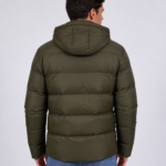 G520 V&S MENS WINTER JACKET OLIVE