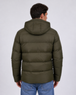 G520 V&S MENS WINTER JACKET OLIVE